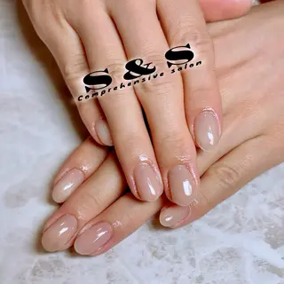 ネイル S&S 村田小百合のネイルデザイン