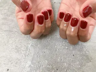 ネイル Mogu nail 二子玉川のネイルデザイン