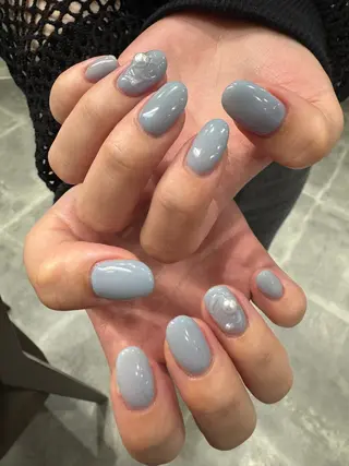 ネイル Miyao Mikiのネイルデザイン