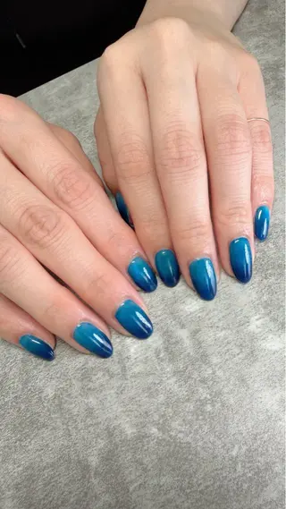 ネイル haleyume所属・shino🌟 痛ネイルのネイルデザイン