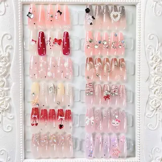 ネイル TiTi pomme hinaのネイルデザイン