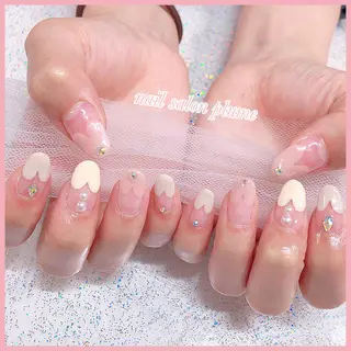 ネイル plume nail ☆韓国ネイルのネイルデザイン