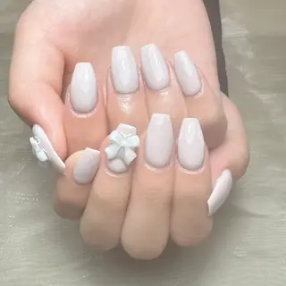 ネイル L.Nail所属・L.nail 【エル.ネイル】のネイルデザイン