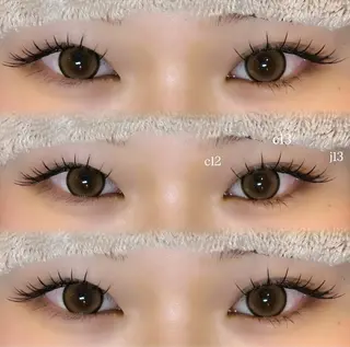 マツエク・マツパ Eye ELSA lash栄店🫧榎本のマツエク・マツパデザイン
