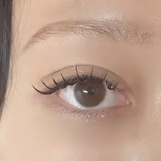 マツエク・マツパ NANA Milano所属・yuuka Fのマツエク・マツパデザイン