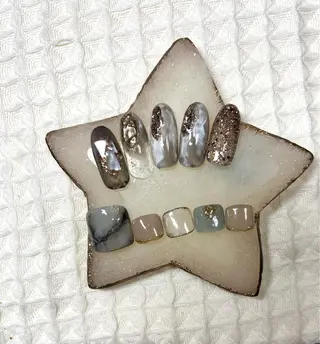 ネイル keiko ..♡のネイルデザイン