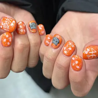 ネイル 木村 夏生 /アート･個性派👾のネイルデザイン