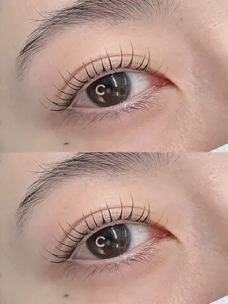 マツエク・マツパ ココラッシュ西葛西店所属・coco rash キモトのマツエク・マツパデザイン