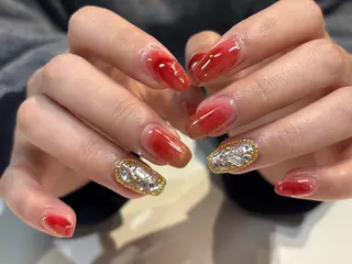 ネイル ヘアー.ネイル二刀流 misa🫧のヘアスタイル