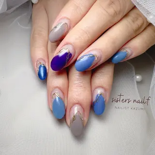 ネイル sisters nail.fのネイルデザイン