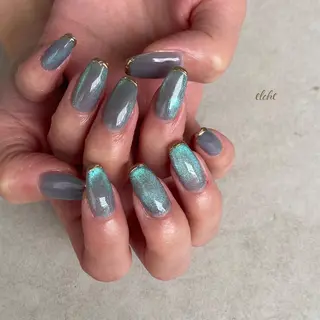 ネイル Rio 𓍼のネイルデザイン