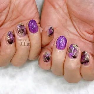 ネイル JiIna nailのネイルデザイン