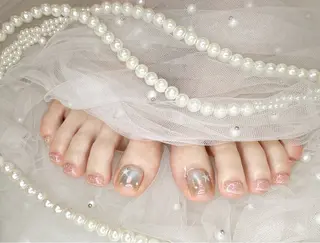 ネイル Minéa nailのネイルデザイン