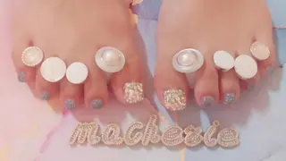 ネイル Nail Salon macherieのネイルデザイン