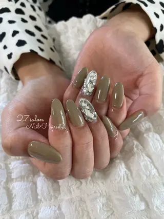 ネイル 27salon yuinaのネイルデザイン