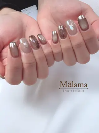 ネイル Malama ___Ayakaのネイルデザイン