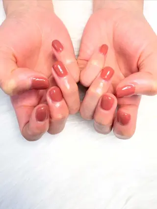 ネイル 菊嶋 文代のネイルデザイン