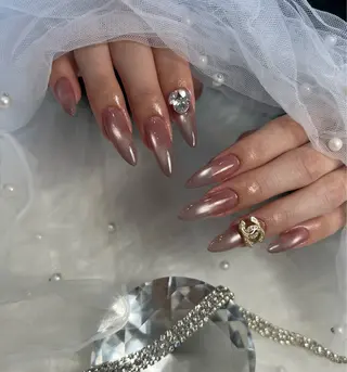 ネイル pyuna. nailのネイルデザイン