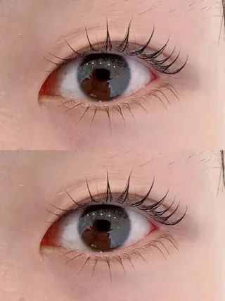 マツエク・マツパ Rimiなかもず店 RION🌼のマツエク・マツパデザイン