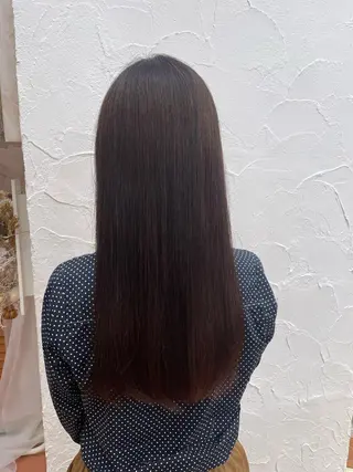 ロング カラー 三澤 廉のヘアスタイル