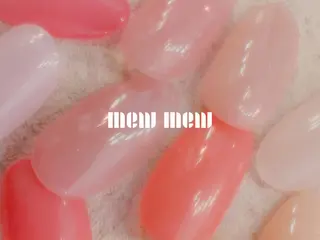 ネイル mew mew NAIL & EYEのマツエク・マツパデザイン