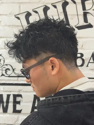 パーマ Ito Rearuのヘアスタイル