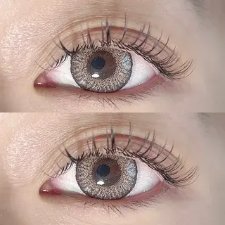 ロング カラー パーマ ヘアアレンジ メンズ キッズ ネイル マツエク・マツパ アイブロウ apopi's所属・真夜中のまつ毛 APOPI'Sのマツエク・マツパデザイン