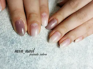 ネイル プライベートサロン lienのネイルデザイン
