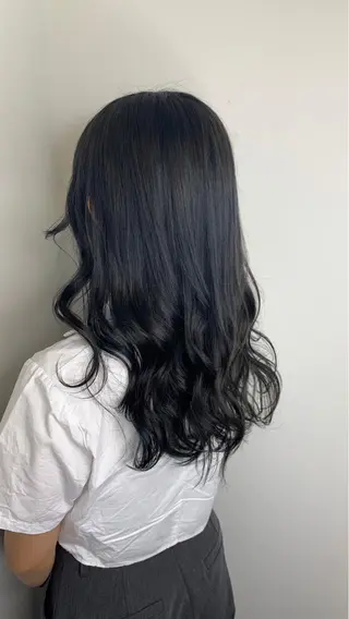 ロング SALOWIN高崎所属・縮毛矯正・髪質改善 鈴木悠太/当日OK✨のヘアスタイル