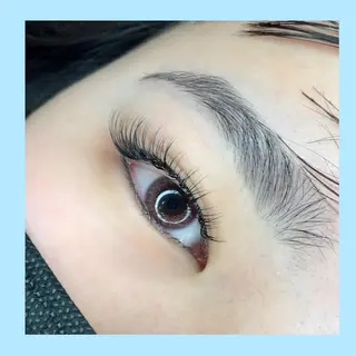 マツエク・マツパ L’oeillet所属・🌊🌊__ juna__のマツエク・マツパデザイン