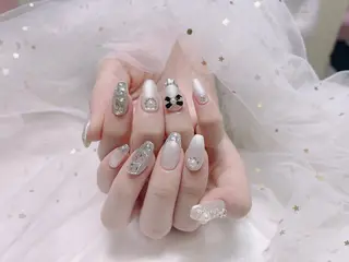 ネイル ジョリ kasumi🌹💅のネイルデザイン