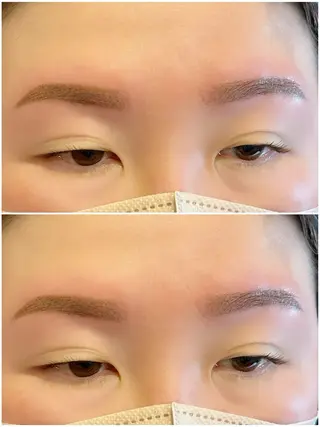 アイブロウ via クマガイの眉毛・アイブロウイメージ