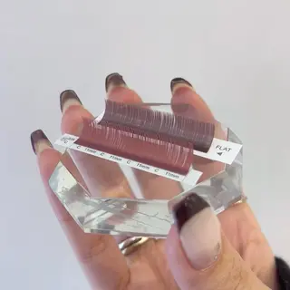 マツエク・マツパ EARTH ‎𖤐 シライシのマツエク・マツパデザイン