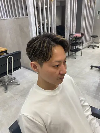 ショート メンズ 🐉『メンズ美容師』 吉田龍星🐉のヘアスタイル