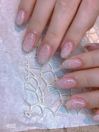 ネイル 長さだし専門店 M2 rikaのネイルデザイン