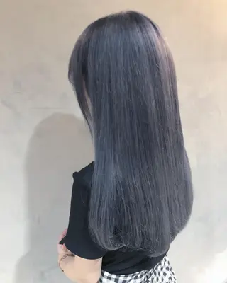 ロング みつゆ 表参道/原宿のヘアスタイル