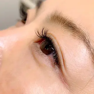 マツエク・マツパ tag by calm所属・tag#bycalm 竹川のマツエク・マツパデザイン