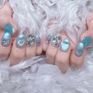 ネイル DIAMOND Nail🥇のネイルデザイン