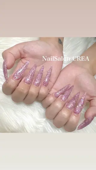 ネイル NailSalon CREAのネイルデザイン