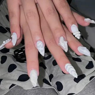 ネイル Balena nail所属・新宿🐋Balena nail/JURIのネイルデザイン