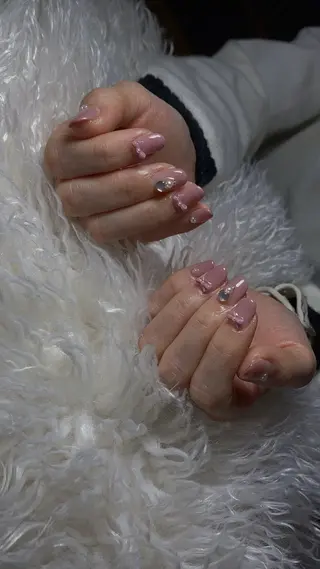 ネイル n o q r m. n a c h iのネイルデザイン