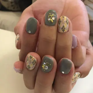 ネイル ♡ miyaのネイルデザイン