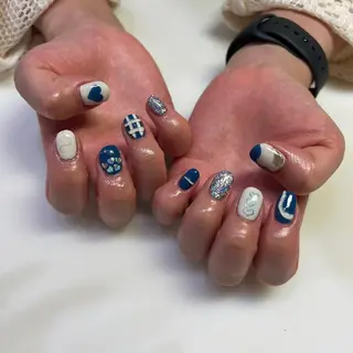 ネイル Ashliy大宮☆ アシュリーのネイルデザイン