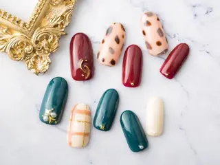 ネイル Nail Eyeのネイルデザイン