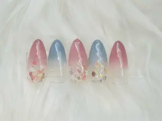 ネイル nailsalon oluoluのネイルデザイン