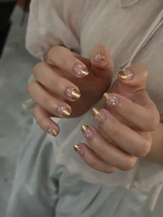 ネイル loveday halukaのネイルデザイン