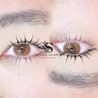 マツエク・マツパ private salon楚々所属・プライベートサロン 楚々のマツエク・マツパデザイン