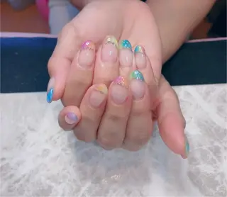 ネイル Beauty Salon Four Seasons所属・Nailist yukiのネイルデザイン