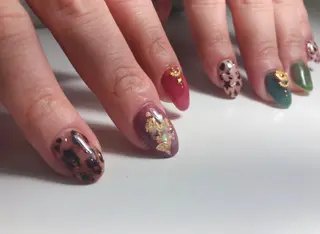 ネイル nail salon Sereinのネイルデザイン