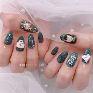 ネイル ナナイチゼロ I.Naoのネイルデザイン